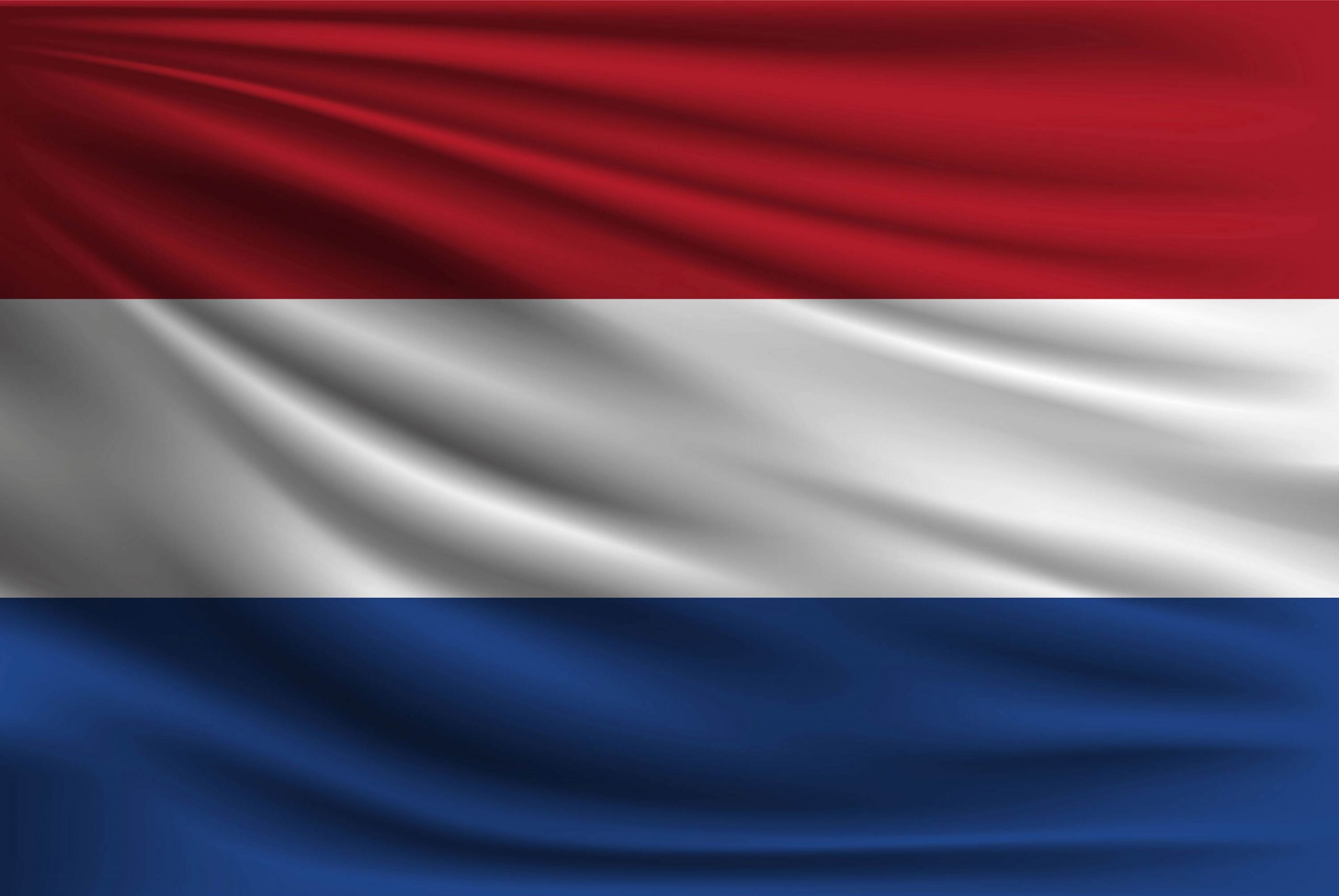Niederlande Flagge
