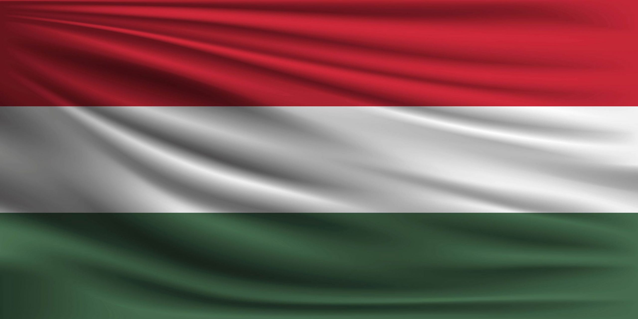 Ungarn Flagge